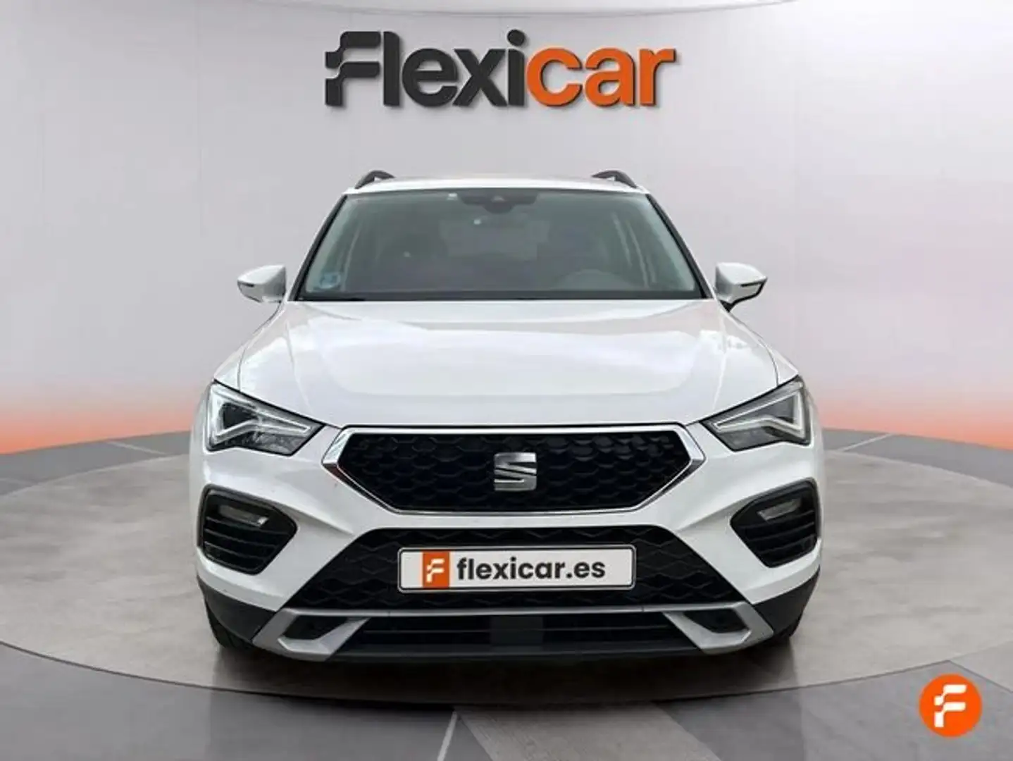 SEAT Ateca 2.0TDI CR S&S Style 116 Blanco - 2
