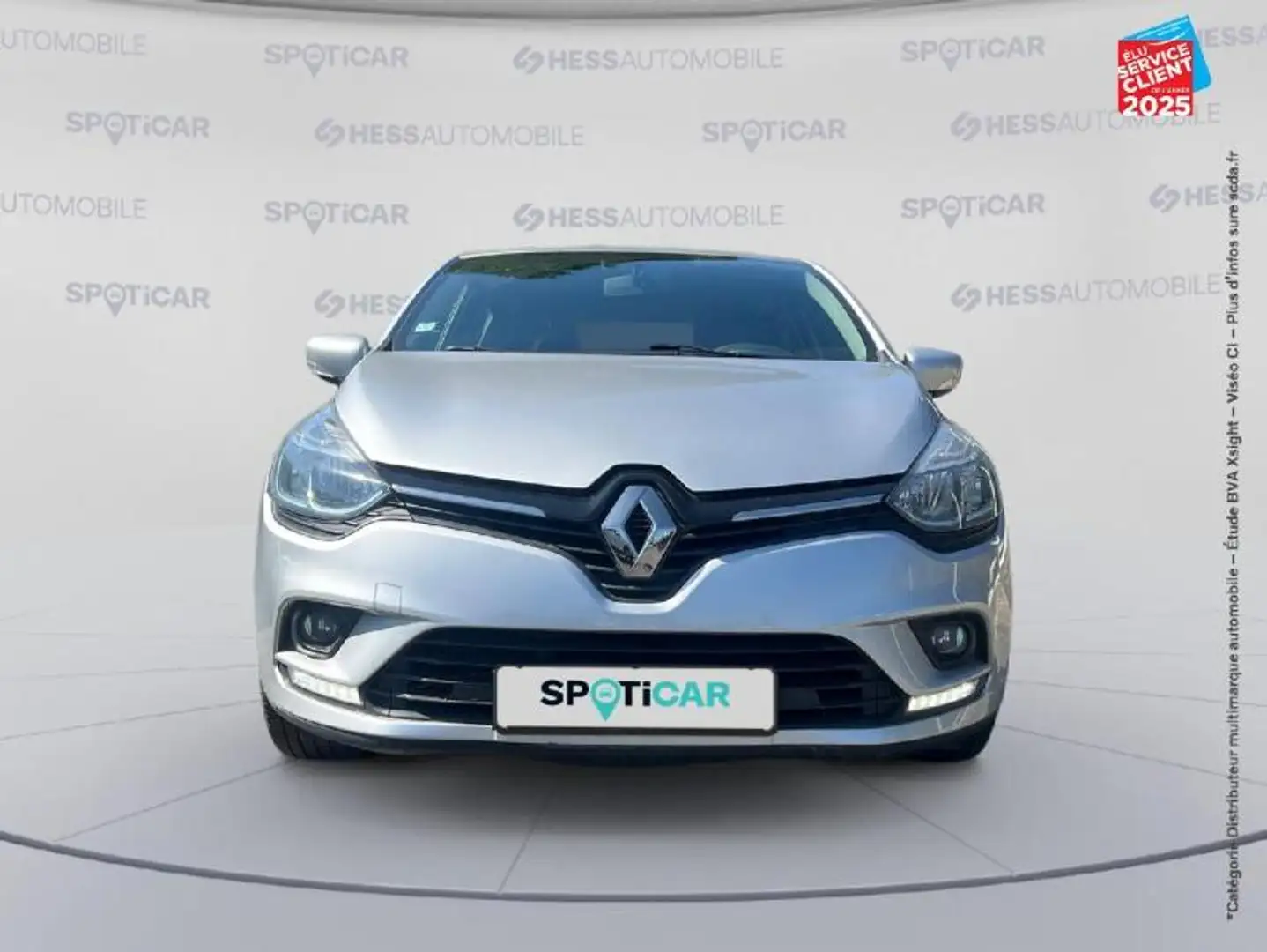 Renault Clio 1.5 dCi 75ch energy Générique Blanc - 2