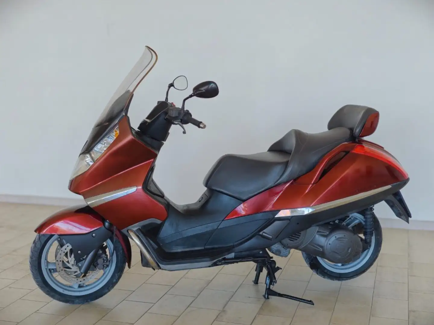 Aprilia Atlantic 500 459 Rosso - 2