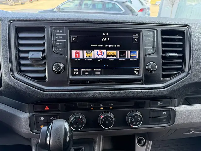Volkswagen Crafter view 19