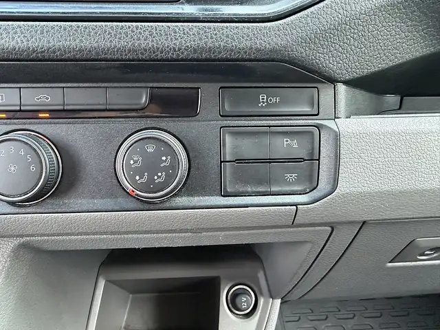 Volkswagen Crafter view 17