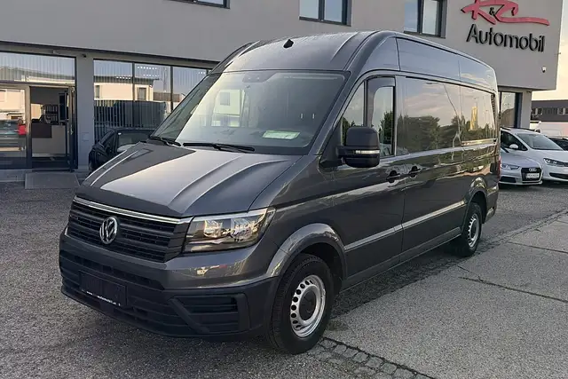 2020 Volkswagen Crafter in Grey for sale
