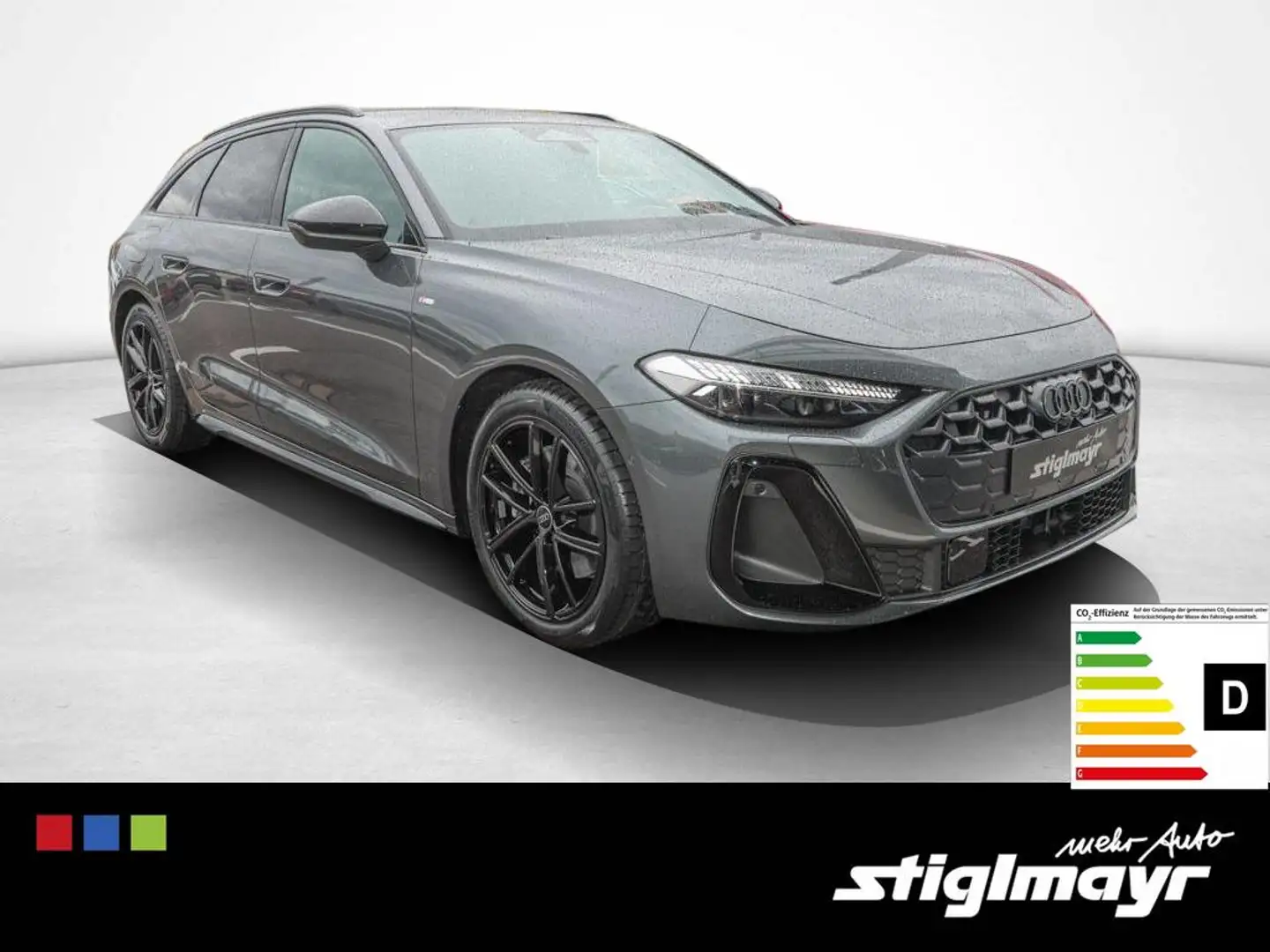 Audi A5 TDI S tronic LED+Alu-19`+4x Sitzhzg+AHK+360° Grau - 1