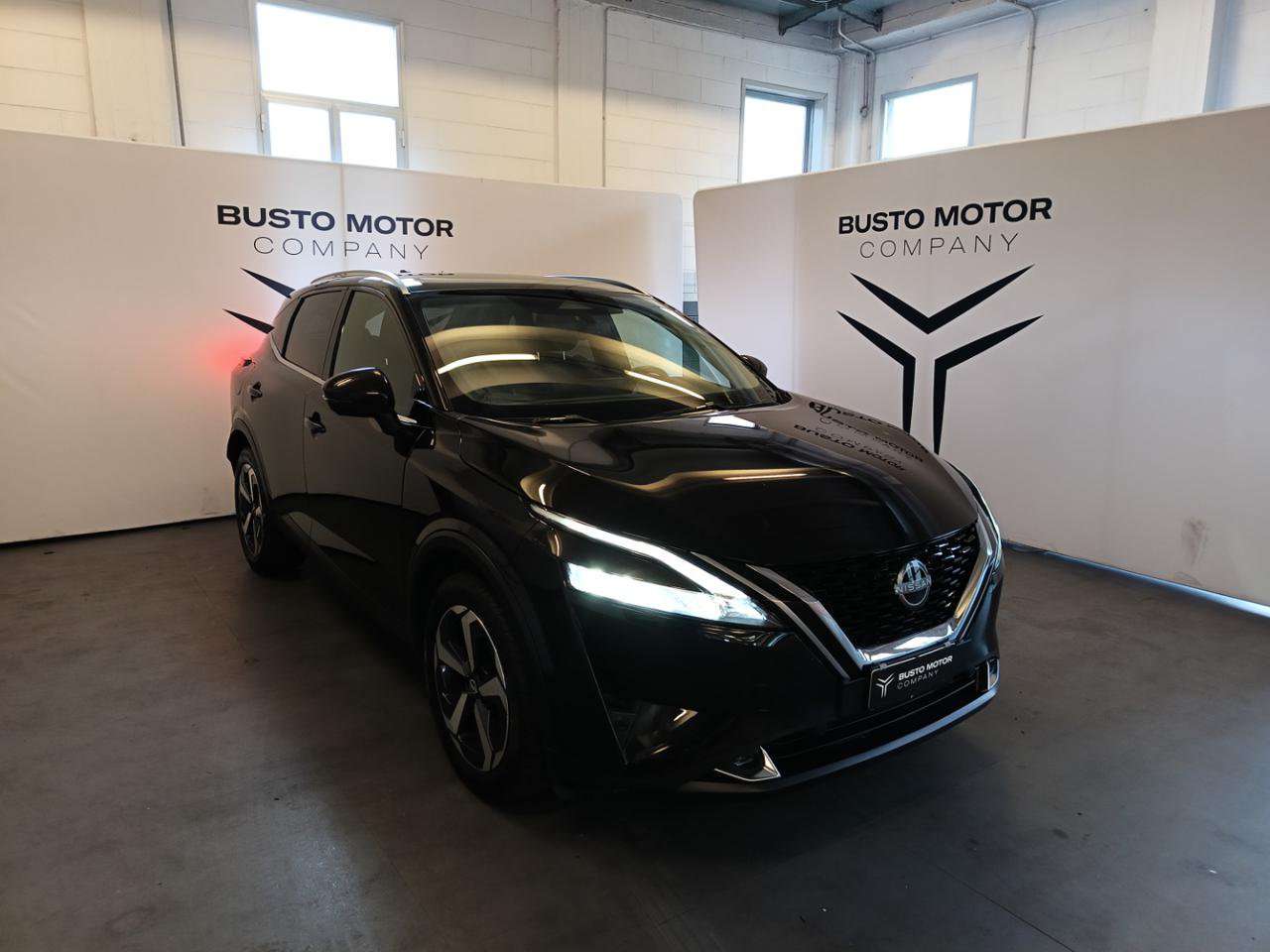 Nissan Qashqai MHEV 158 CV Tekna+ TUA A €199 AL MESE