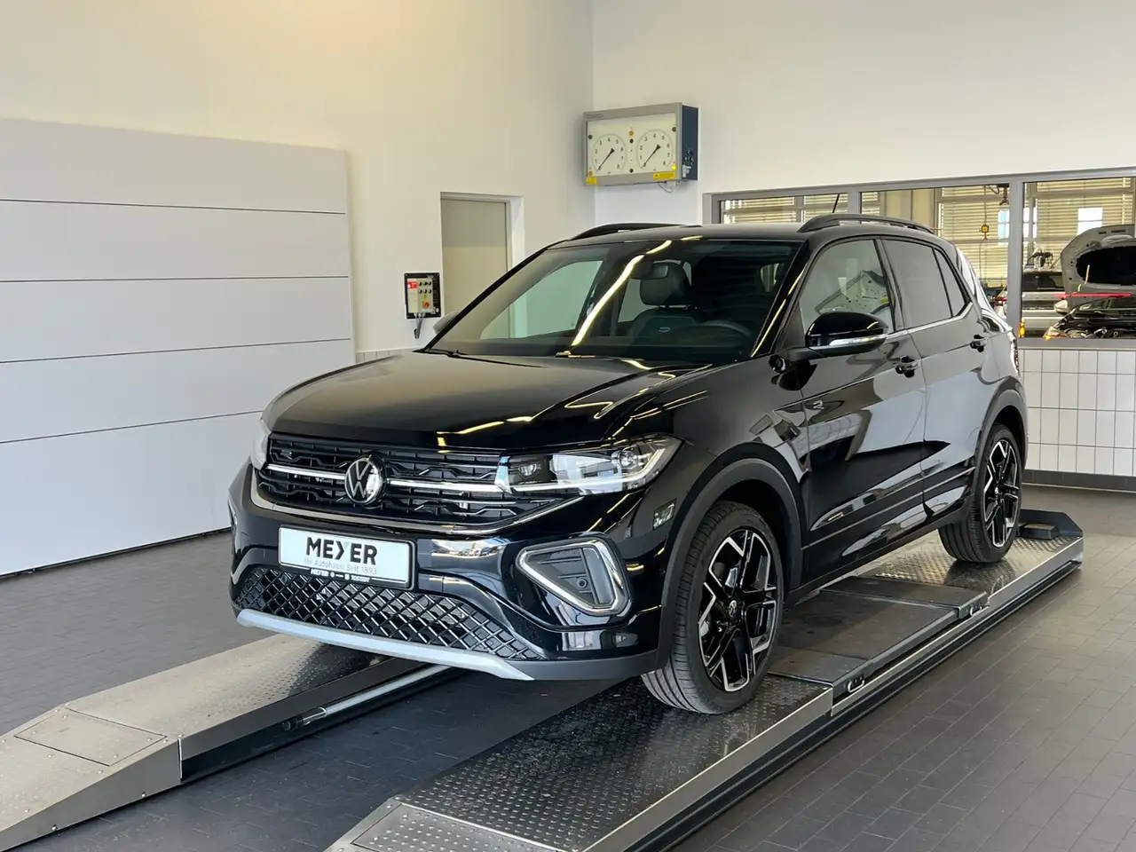 Volkswagen T-Cross 2026