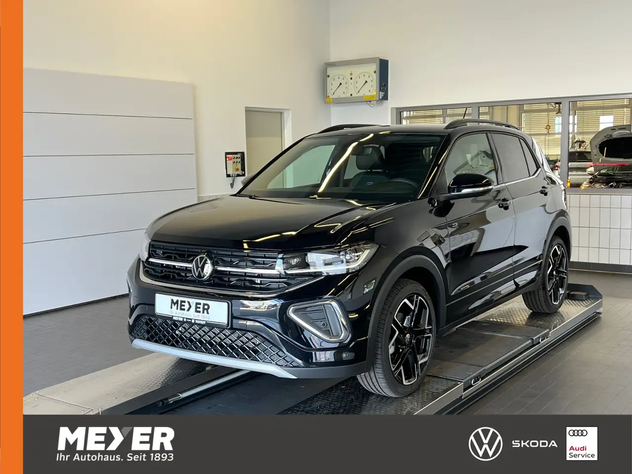 Volkswagen T-Cross 2026