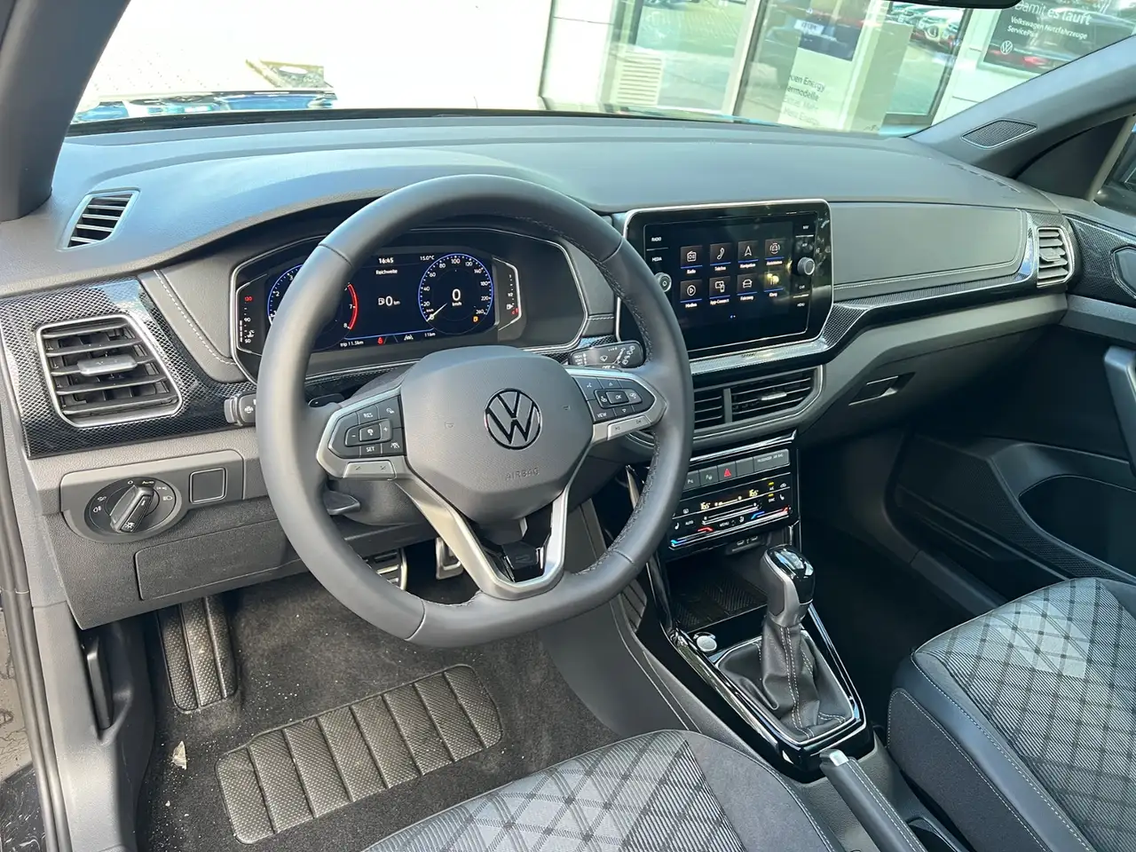 Volkswagen T-Cross 2026 — фото 7