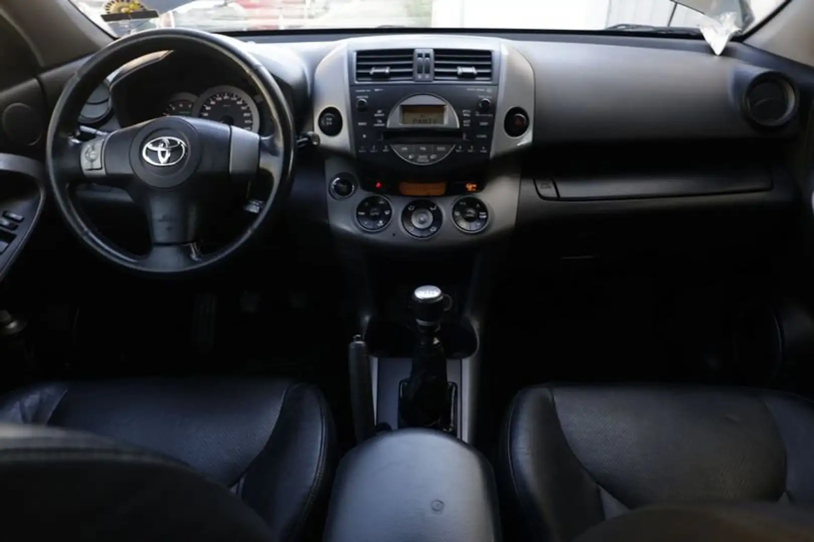 Toyota RAV 4 RAV4 2.2 D-4D 177 CV Luxury Unicoproprietario Gri - 2