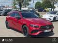 Mercedes-Benz A 250 e EQ AMG+AHK+PANO+MULTIBEAM+360°+BURMESTER Rouge - thumbnail 6