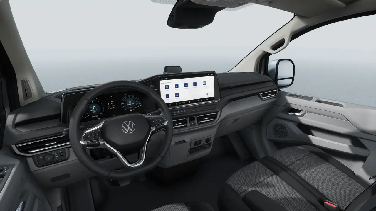 Volkswagen Transporter 2026