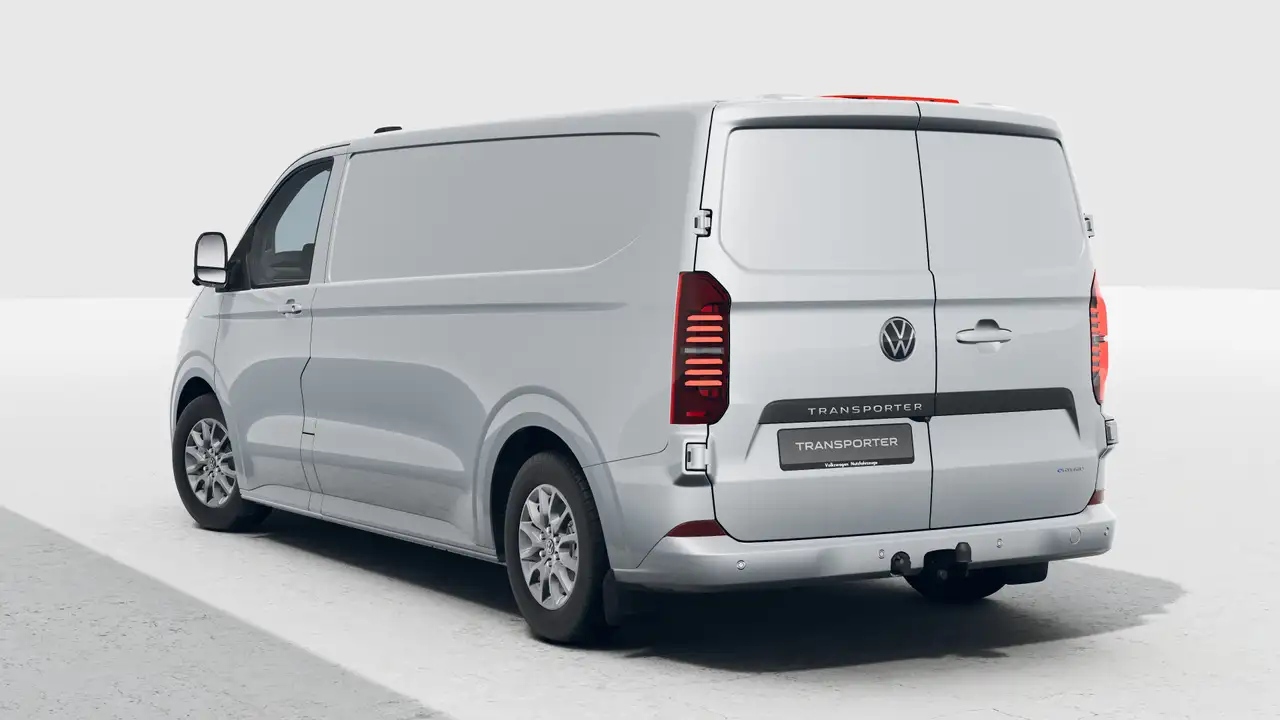 Volkswagen Transporter 2026