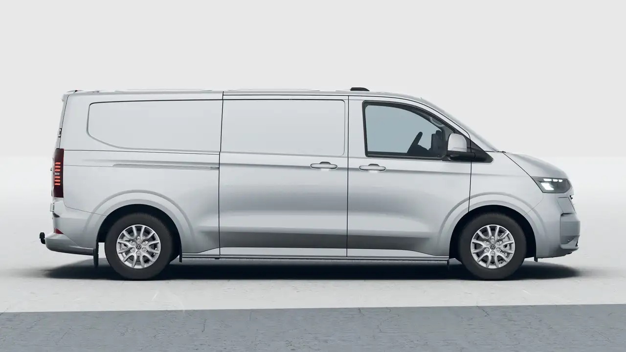 Volkswagen Transporter 2026
