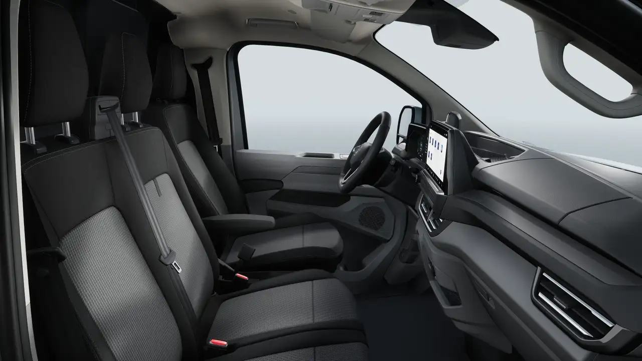 Volkswagen Transporter 2026