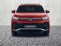 Volkswagen Tiguan 2.0 TDI 4M R-LINE *AHK*STDHZG*H&K* Roşu - thumbnail 3