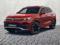 Volkswagen Tiguan 2.0 TDI 4M R-LINE *AHK*STDHZG*H&K* Rot - thumbnail 2