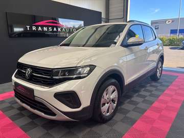 T-Cross 1.0 TSI 110 Start/Stop BVM6 Life Plus