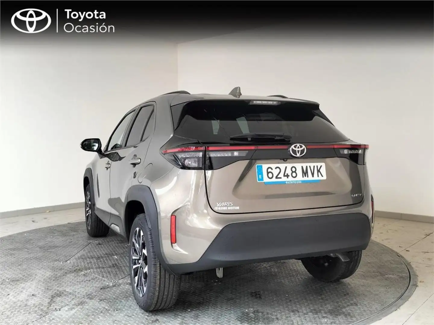 Toyota Yaris Cross 120H Active Plus - 2