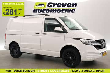 2.0 TDI 150PK L1H1 | Airco | Cruise | Carplay | 3