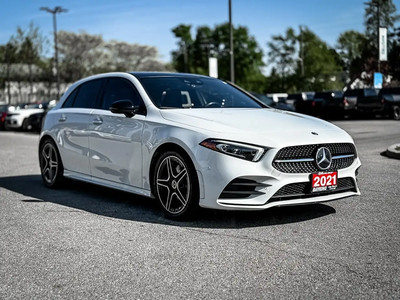 Mercedes-Benz A-Class снимка Mercedes-Benz A-Class