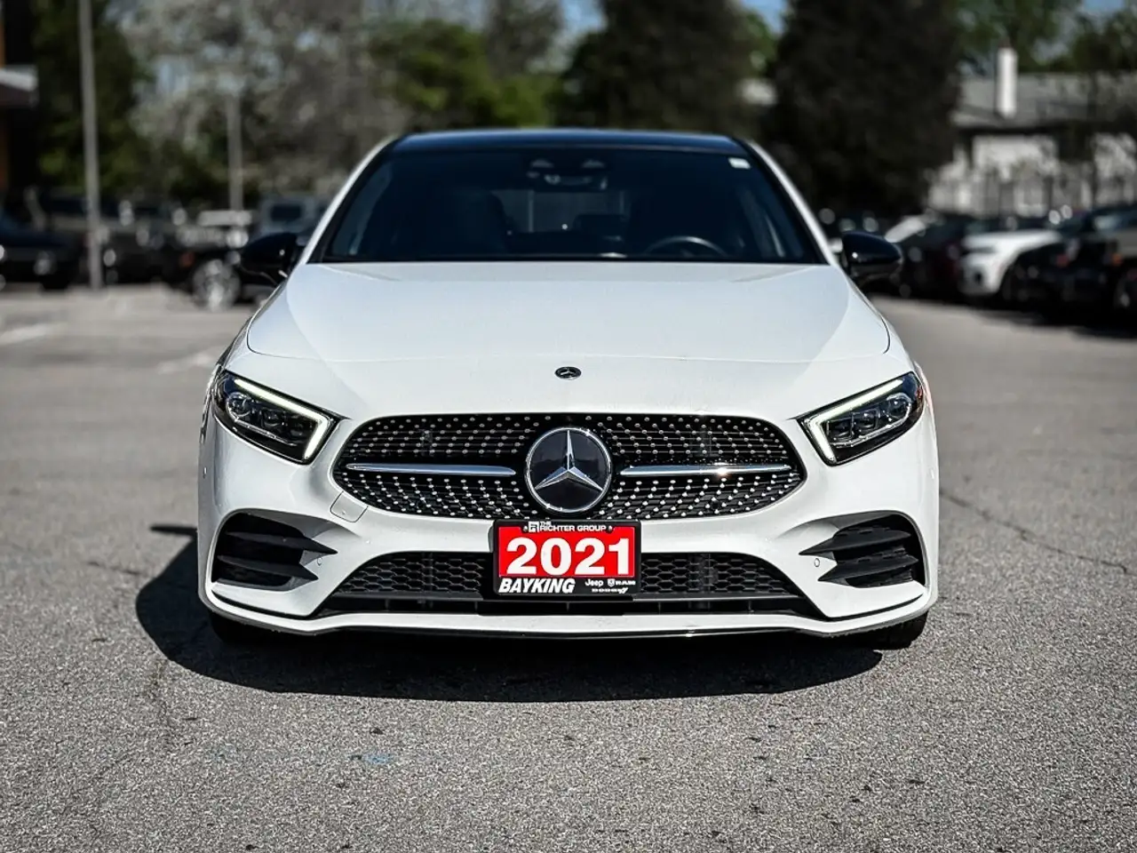 Mercedes-Benz A-Class снимка Mercedes-Benz A-Class