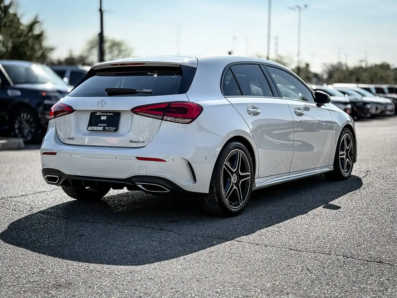 Mercedes-Benz A-Class снимка Mercedes-Benz A-Class