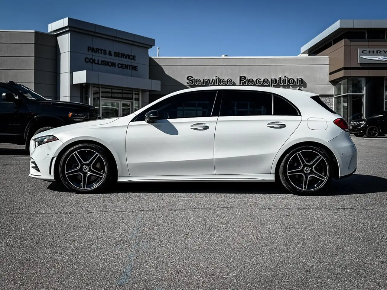 Mercedes-Benz A-Class снимка Mercedes-Benz A-Class
