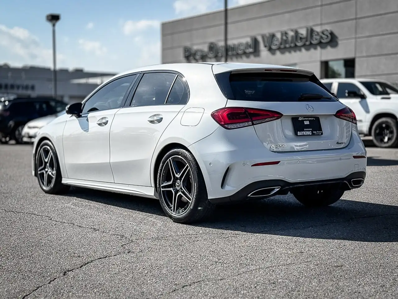 Mercedes-Benz A-Class снимка Mercedes-Benz A-Class