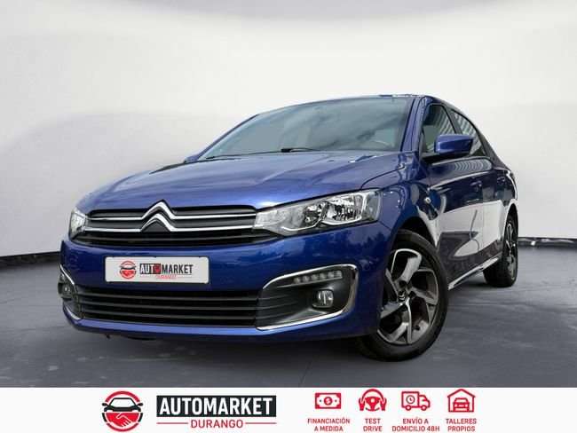 Citroen C-Elysée 1.6BlueHDi Shine 100 - foto 1