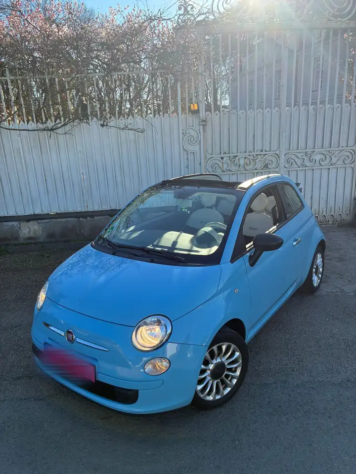 Fiat 500C 1.2 8V 69 ch GQ