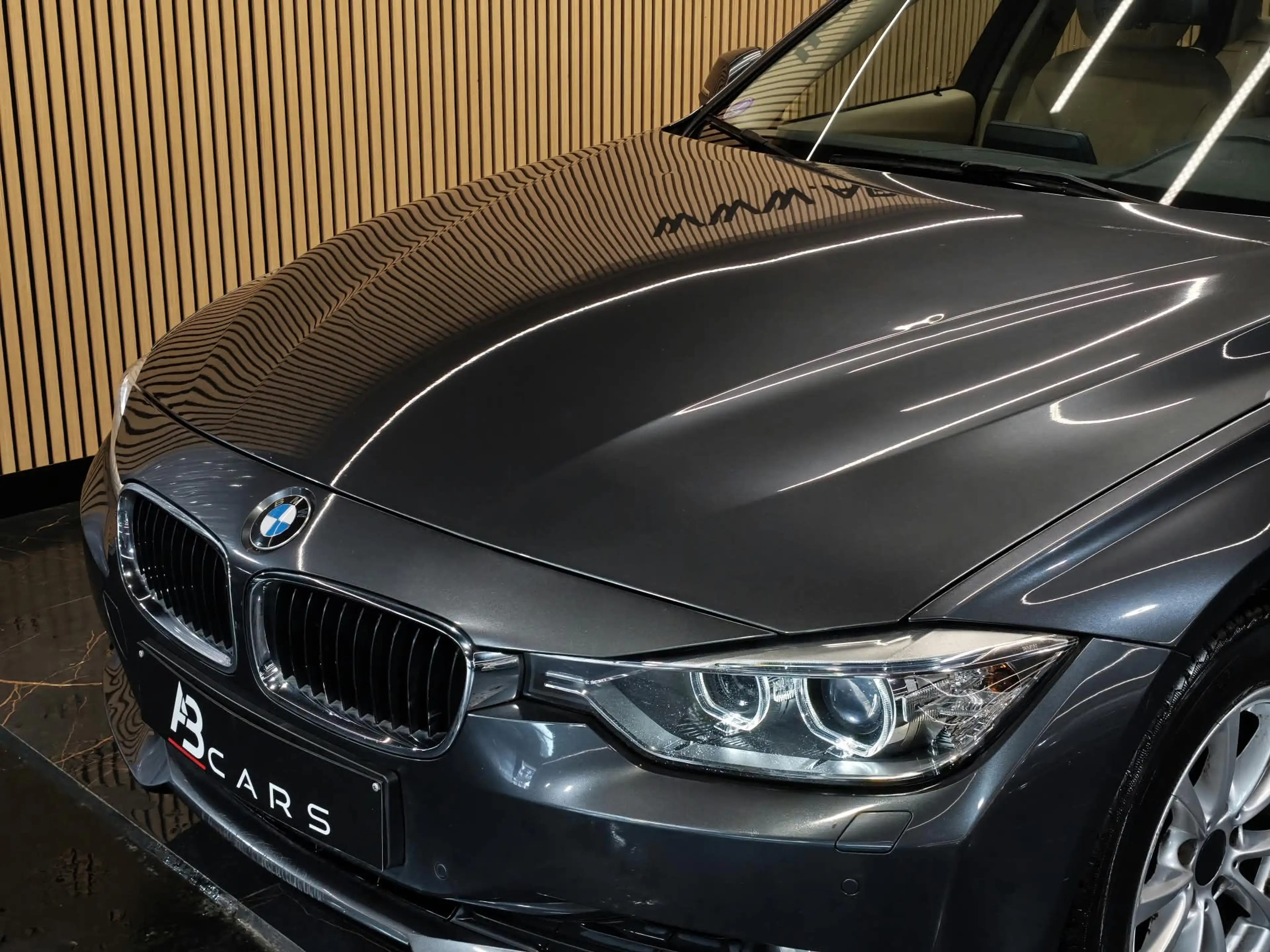 BMW 316 I BREAK ** GARANTIE 12 MOIS ** — photo 5
