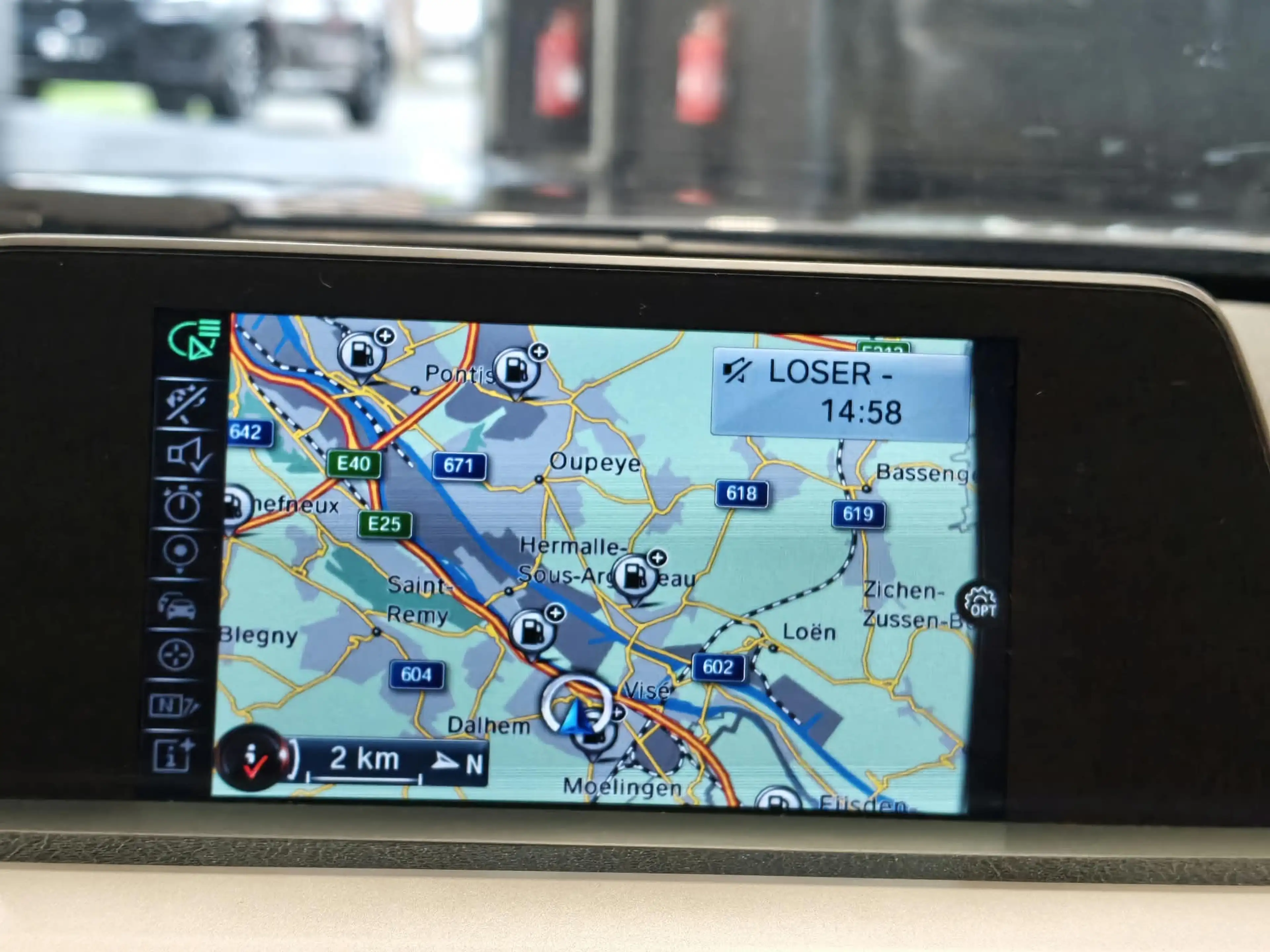 BMW 316 I BREAK ** GARANTIE 12 MOIS ** — photo 10