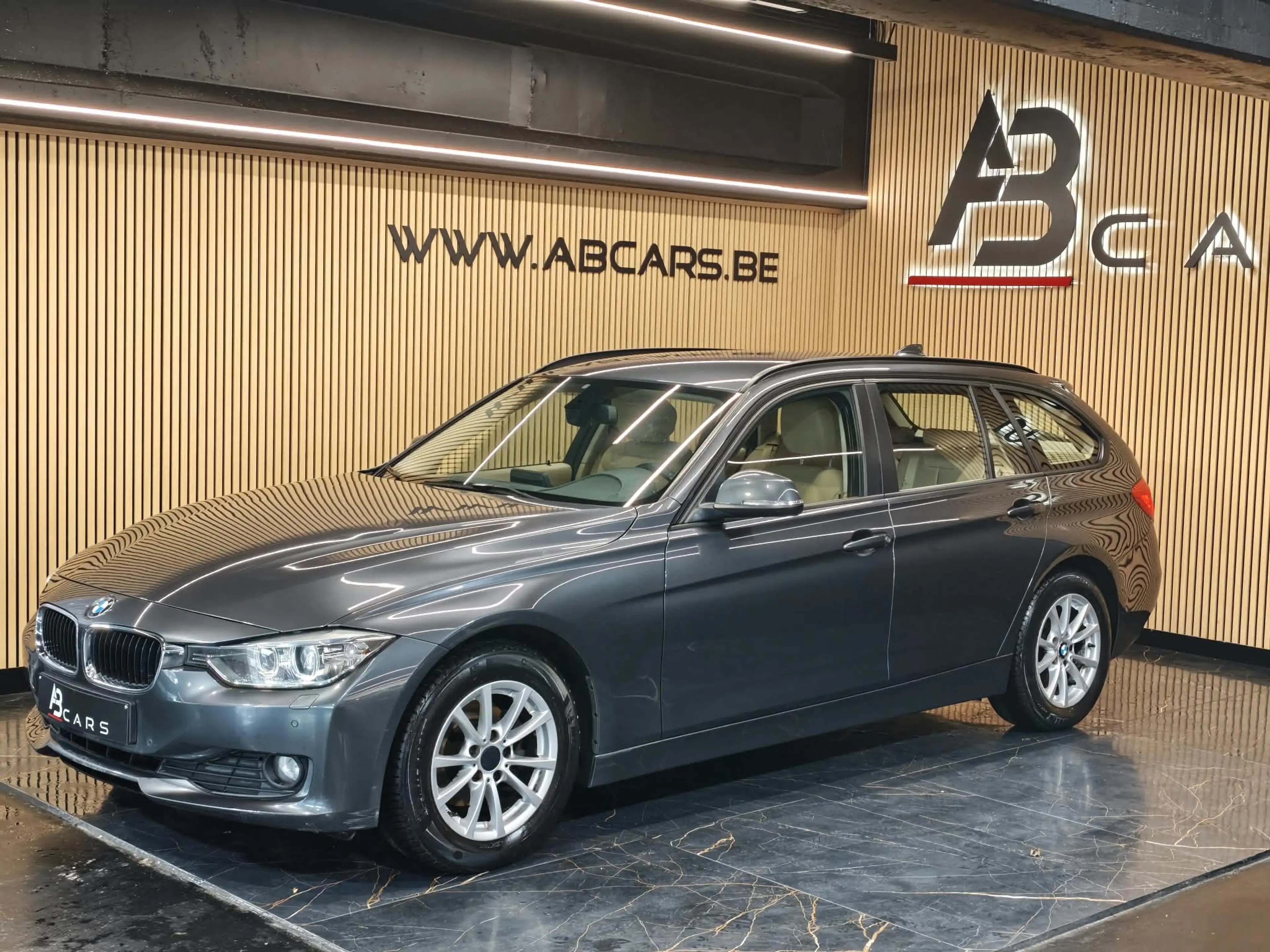 BMW 316 I BREAK ** GARANTIE 12 MOIS ** — photo 2