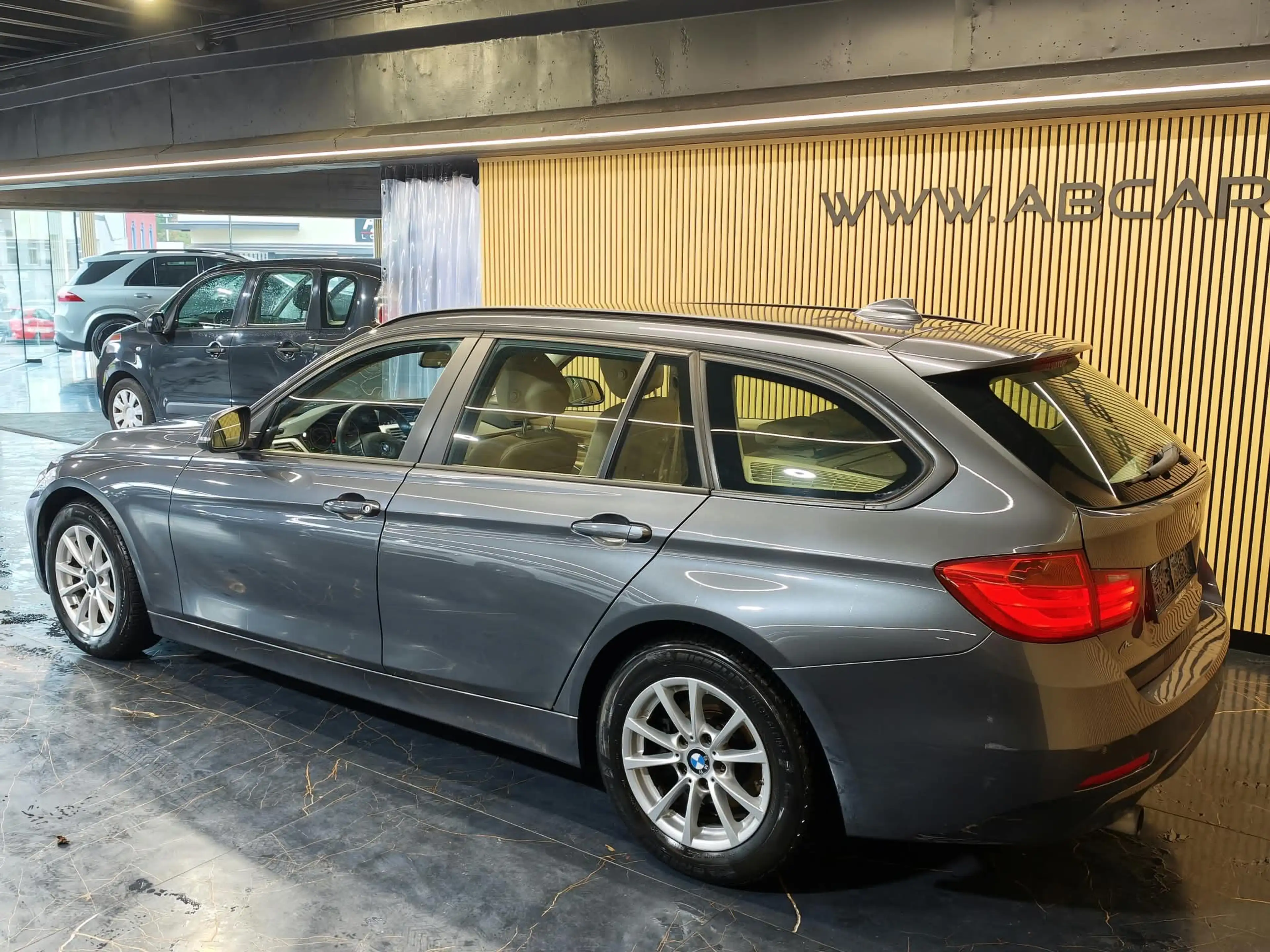 BMW 316 I BREAK ** GARANTIE 12 MOIS ** — photo 6