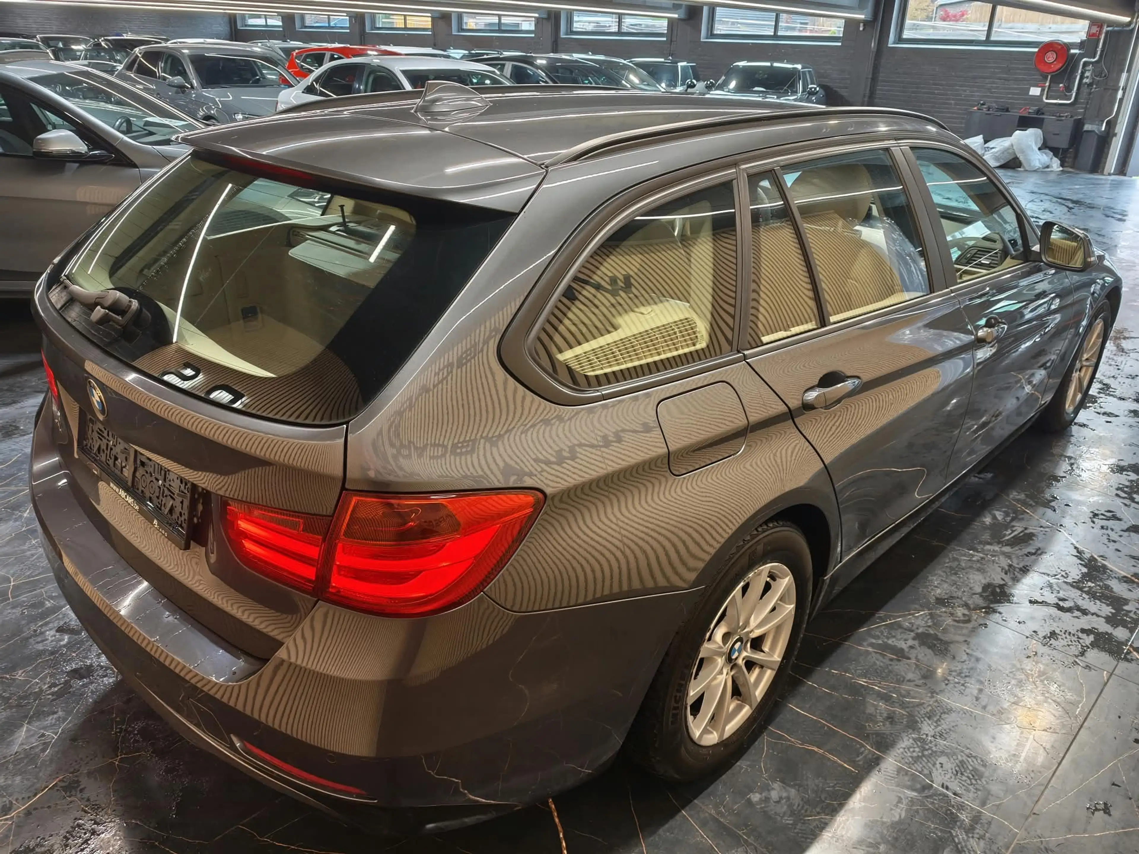 BMW 316 I BREAK ** GARANTIE 12 MOIS ** — photo 7