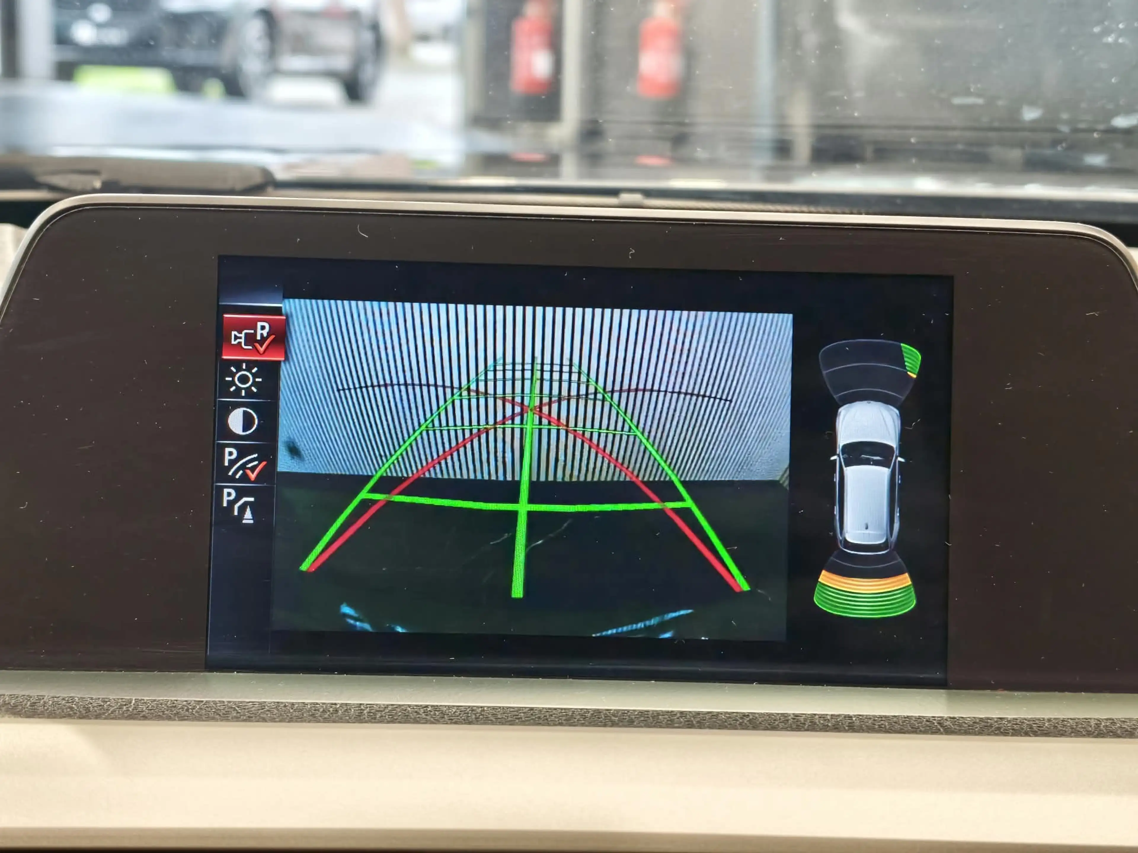 BMW 316 I BREAK ** GARANTIE 12 MOIS ** — photo 12