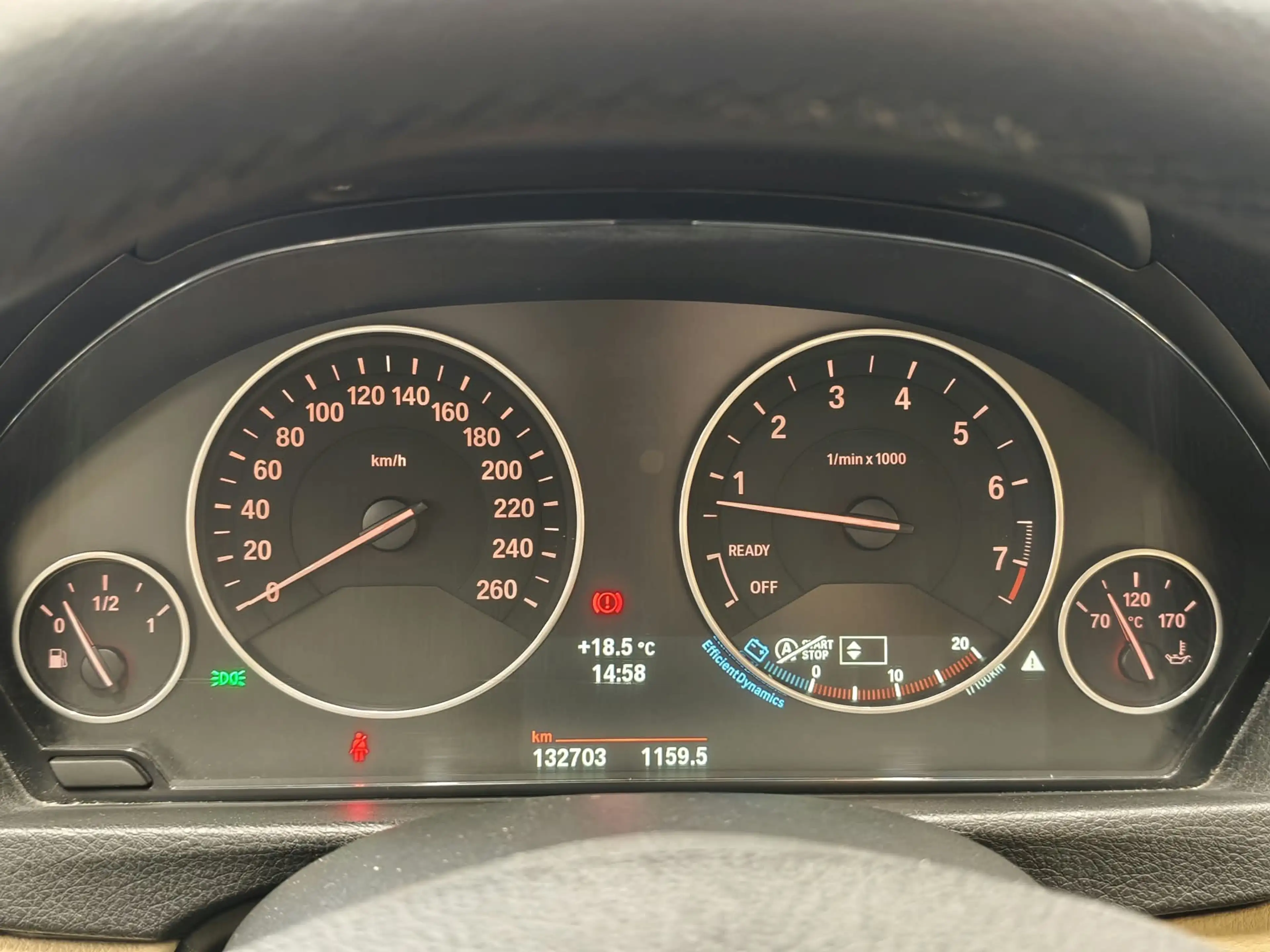 BMW 316 I BREAK ** GARANTIE 12 MOIS ** — photo 8