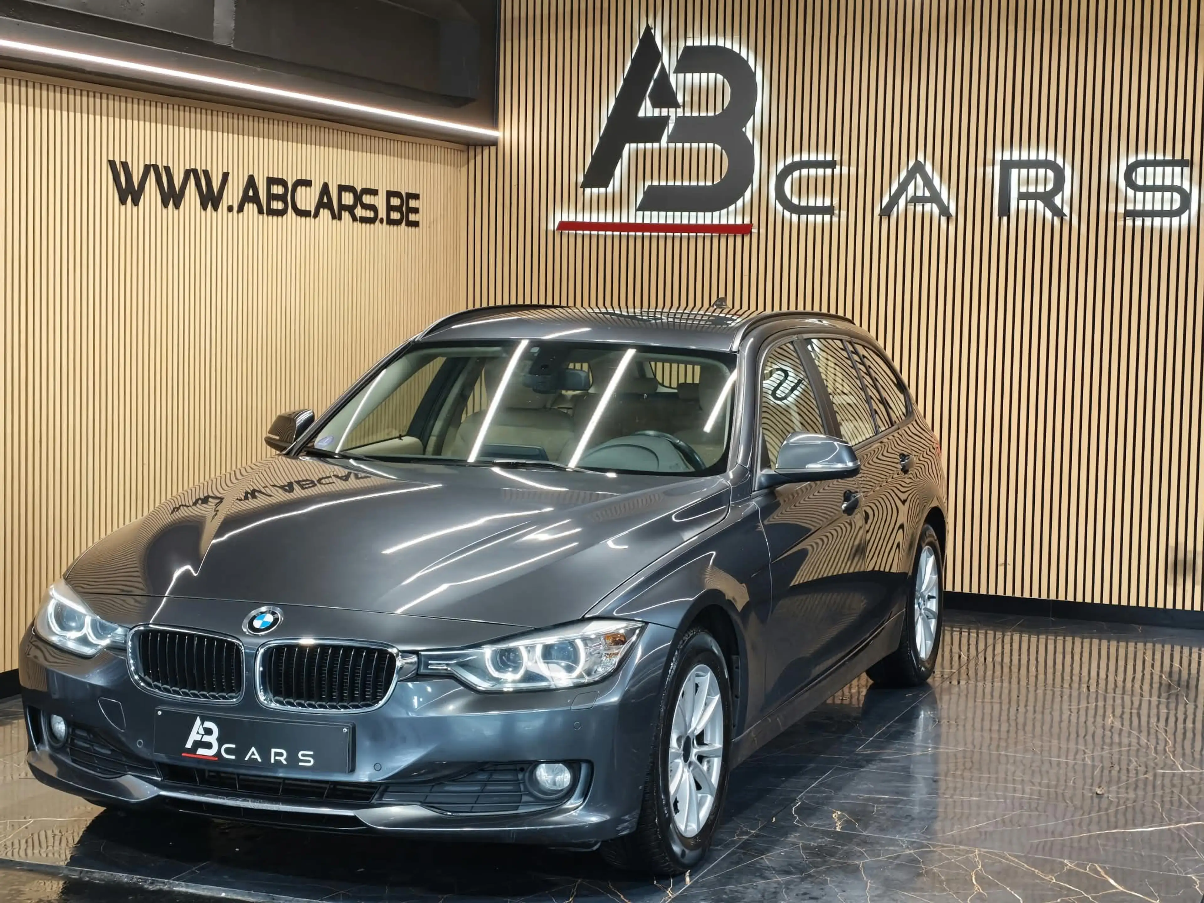 BMW 316 I BREAK ** GARANTIE 12 MOIS ** — photo 4