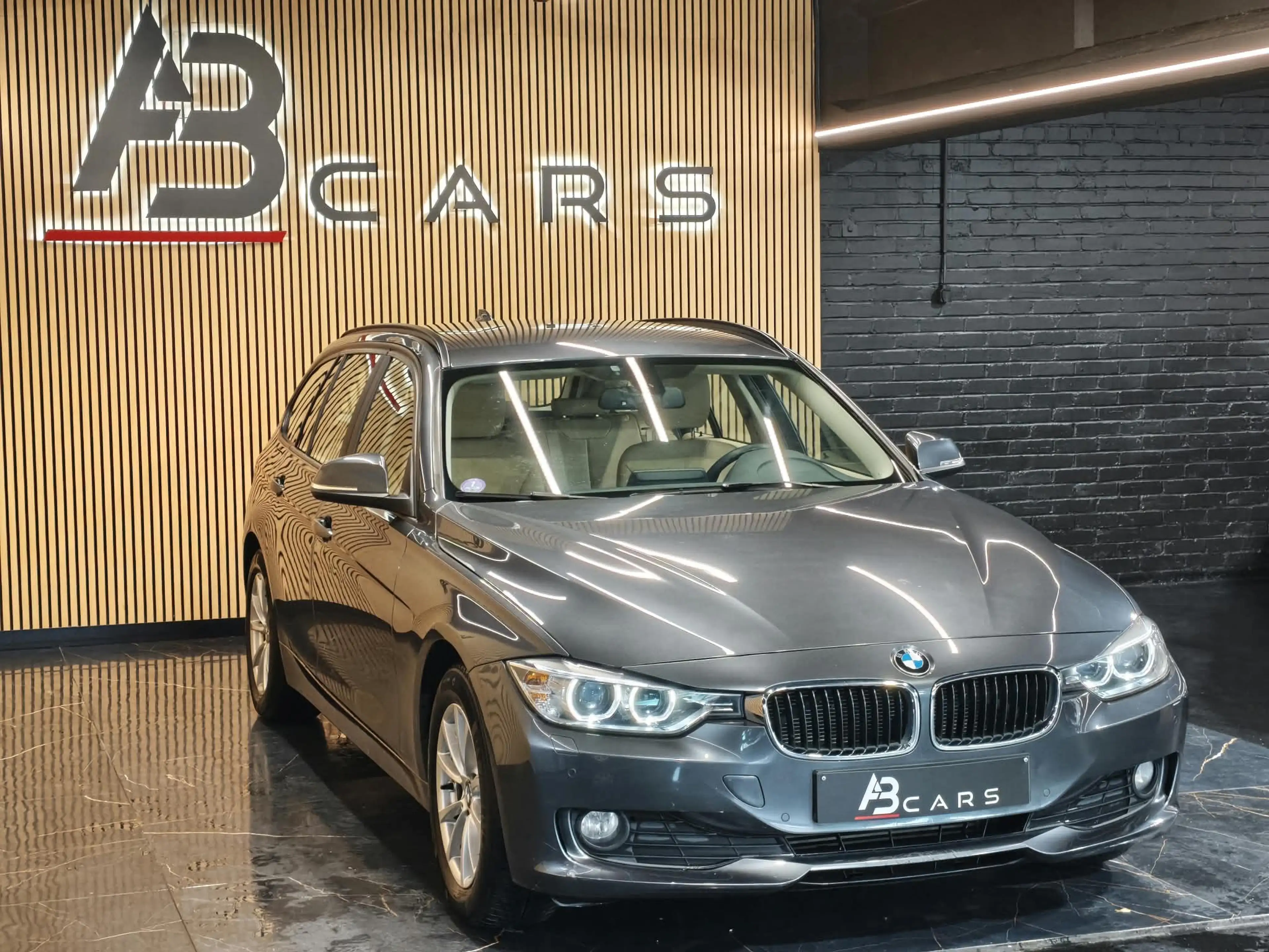 BMW 316 I BREAK ** GARANTIE 12 MOIS ** — photo 3