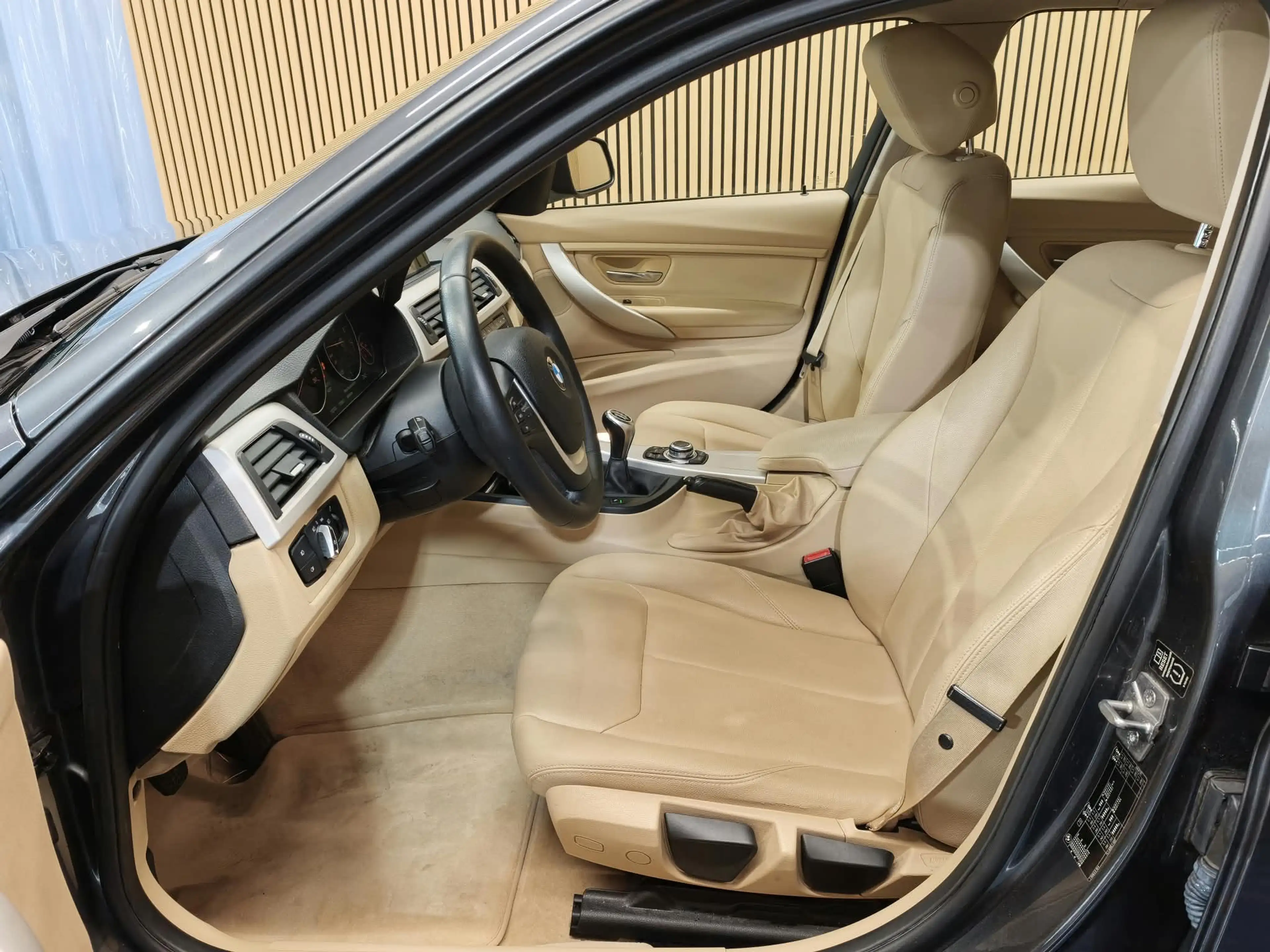 BMW 316 I BREAK ** GARANTIE 12 MOIS ** — photo 11