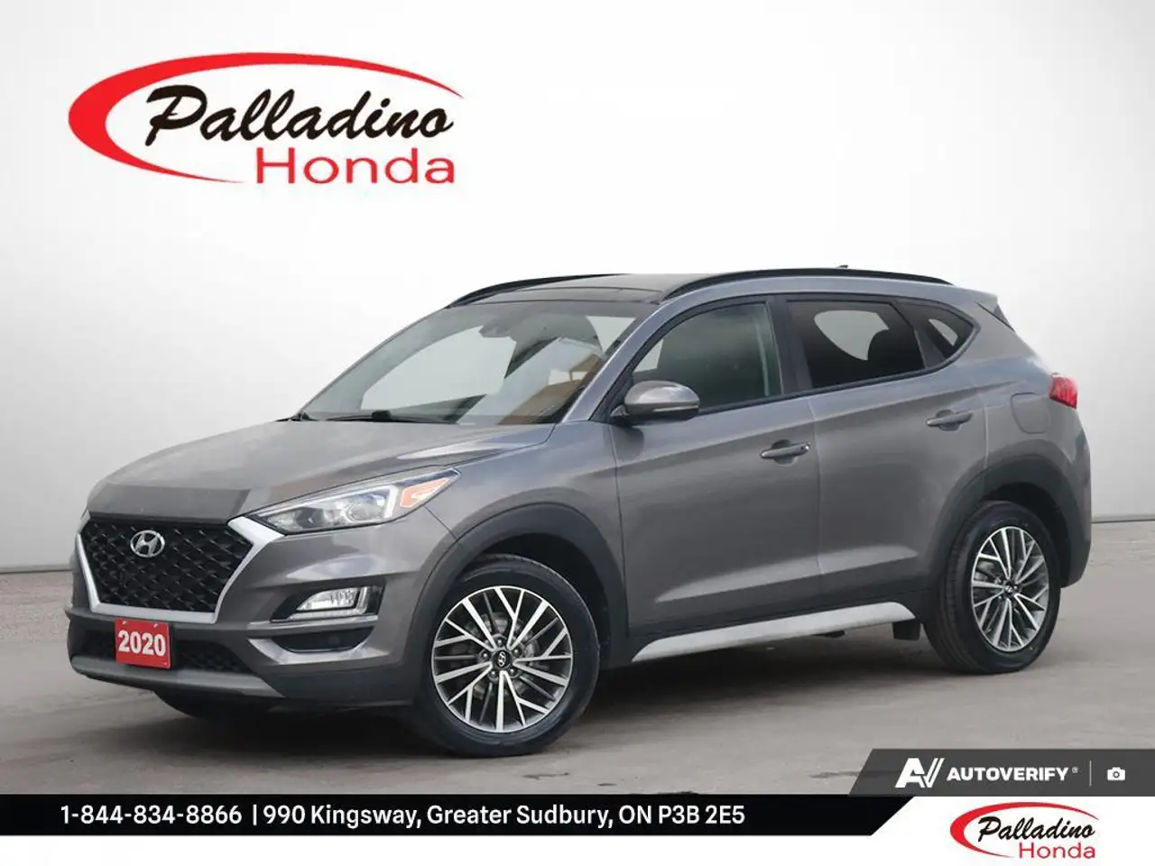 2020 Hyundai TUCSON photo 2020 Hyundai TUCSON