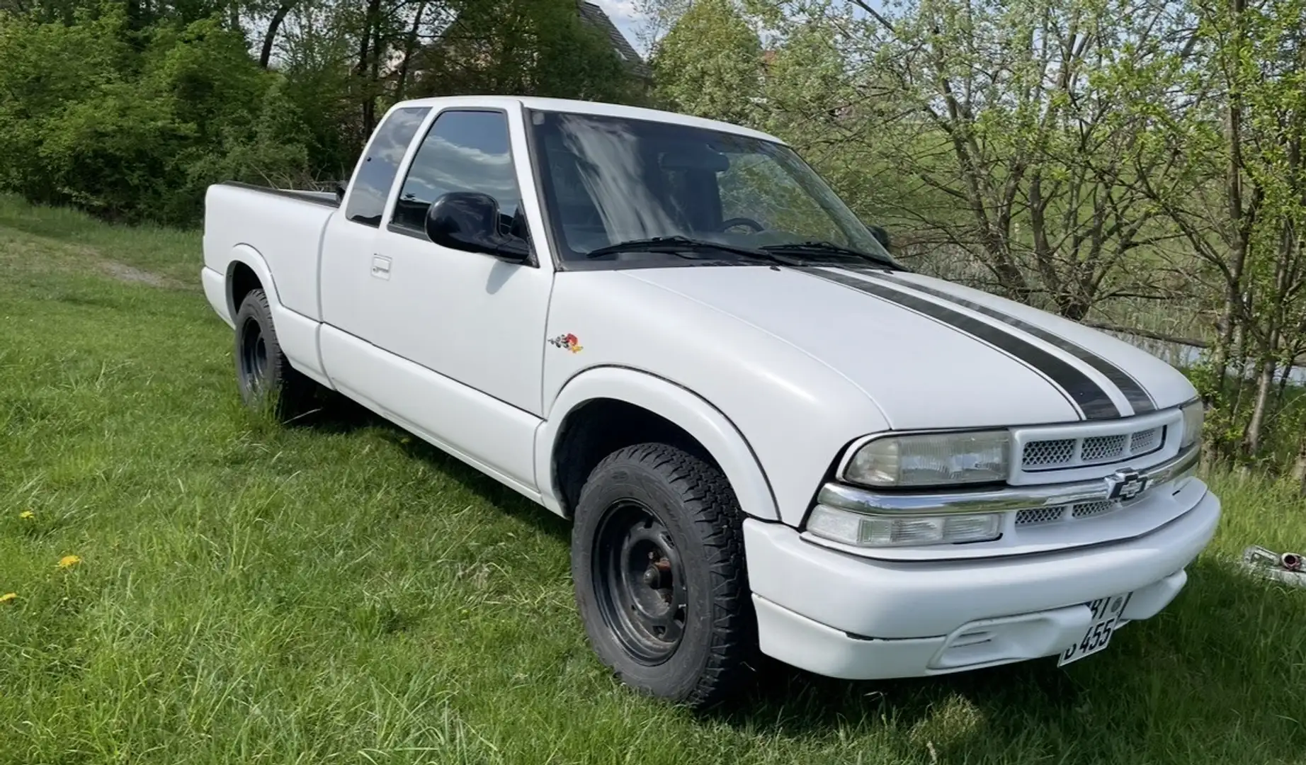 Chevrolet S-10 4.3 Extreme - 1