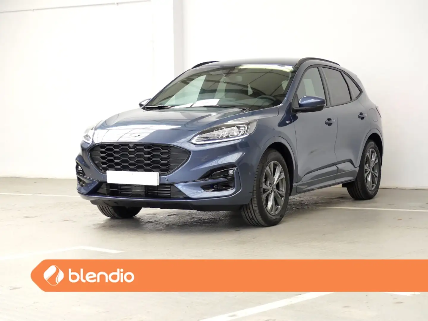 Ford Kuga 1.5 ECOBLUE 88KW ST-LINE X AUTO 120 5P Bleu - 1