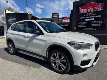 sDrive 18d - BVA  F48 Sport