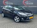 Ford Fiesta 1.25 Titanium AIRCO|STOEL.VER|EL.RAMEN|LMV|APK|NAP Schwarz - thumbnail 4