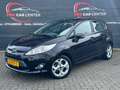 Ford Fiesta 1.25 Titanium AIRCO|STOEL.VER|EL.RAMEN|LMV|APK|NAP Schwarz - thumbnail 6
