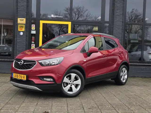 Opel Mokka X 1.4 Turbo Innovation Automaat I 140PK I I Navi I P