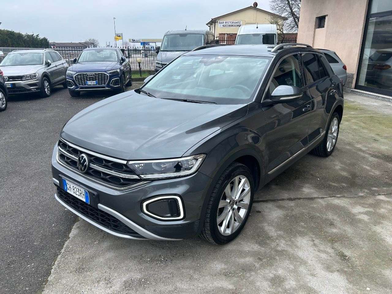 Volkswagen T-Roc 2.0 TDI SCR 150 CV DSG Style