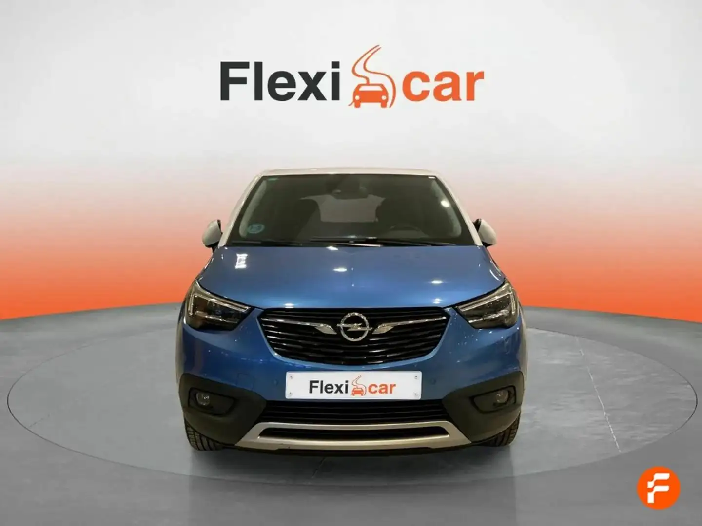 Opel Crossland X 1.2T S&S Innovation 130 Aut. Bleu - 2