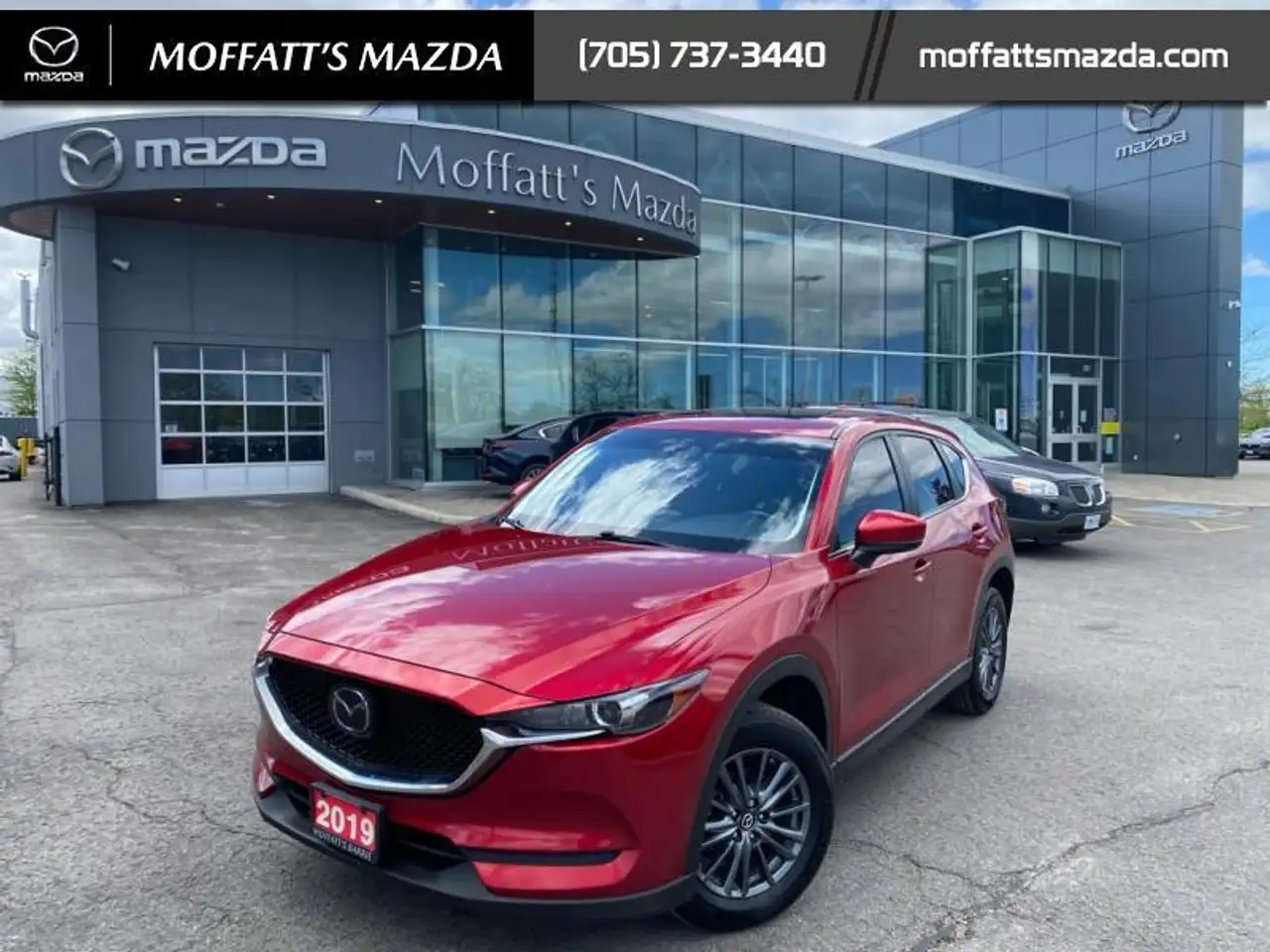 2019 Mazda CX-5