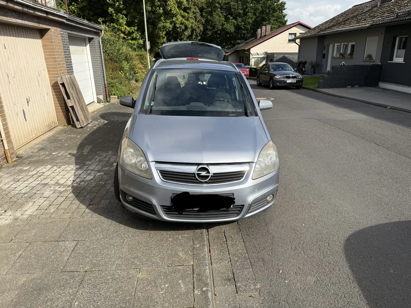 Opel Zafira 1.9 CDTI Navi - 2